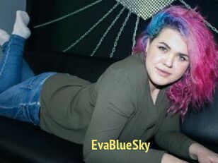 EvaBlueSky