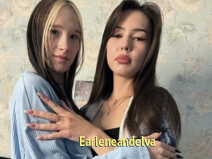 Earleneandelva