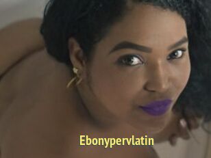 Ebonypervlatin