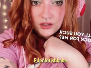 Edenfetishbabe