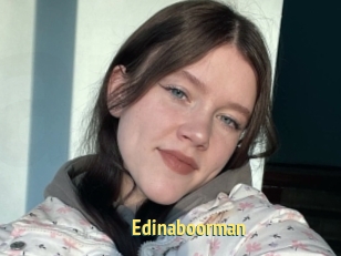Edinaboorman
