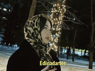 Edinadarter
