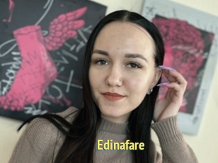 Edinafare