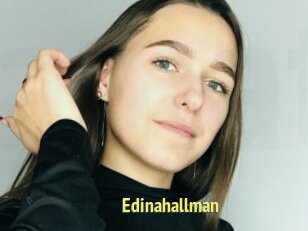 Edinahallman