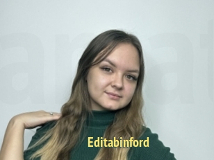 Editabinford