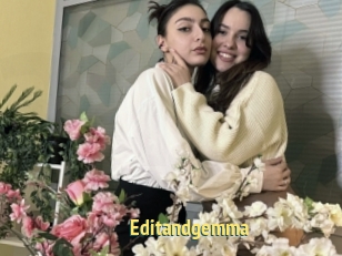 Editandgemma