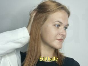 Editballe
