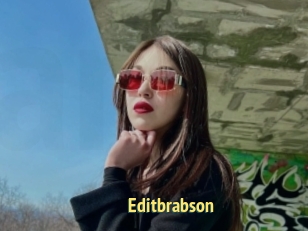 Editbrabson