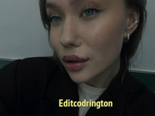 Editcodrington