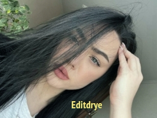 Editdrye