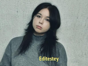 Editestey