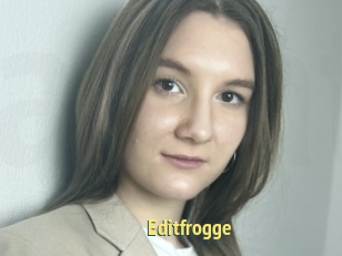 Editfrogge