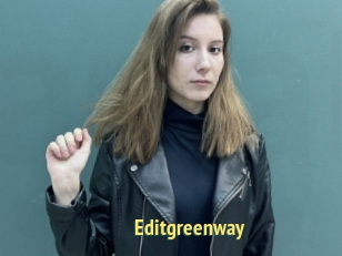 Editgreenway