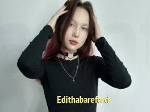 Edithabareford