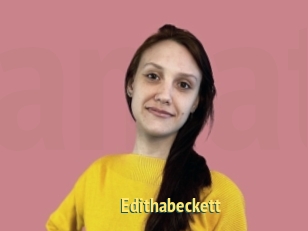 Edithabeckett