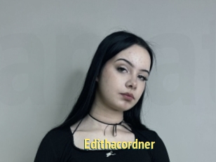 Edithacordner