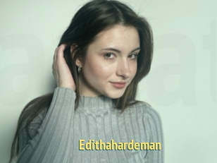 Edithahardeman