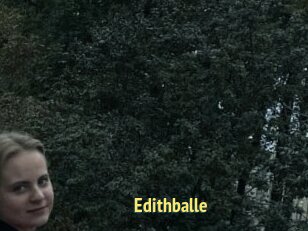 Edithballe