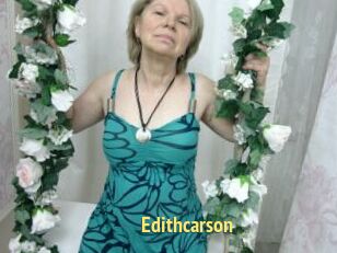 Edithcarson