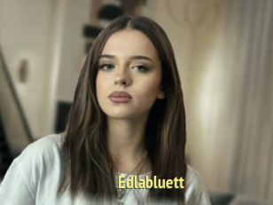 Edlabluett