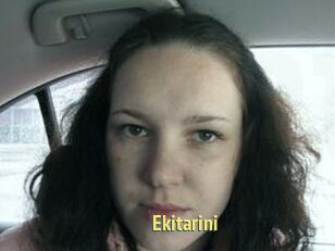Ekitarini