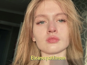 Eleanorpattinson