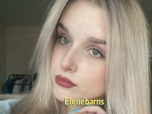 Elenebarns