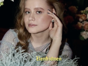 Elenfridmen