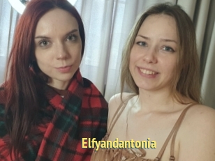 Elfyandantonia