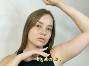 Elgabendall
