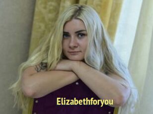 Elizabethforyou