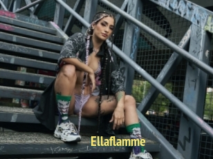 Ellaflamme