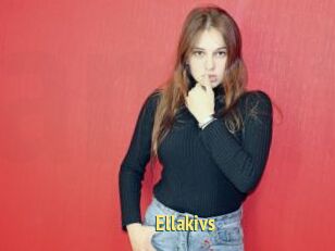 Ellakivs