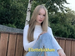 Ellettebickham