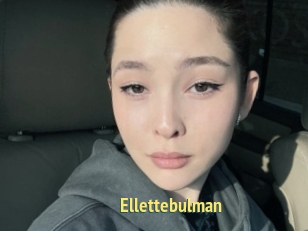 Ellettebulman