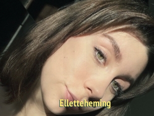 Elletteheming