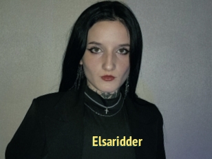 Elsaridder