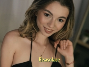 Elsasolace