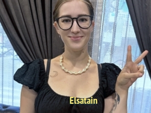 Elsatain