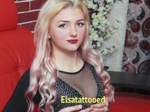 Elsatattooed