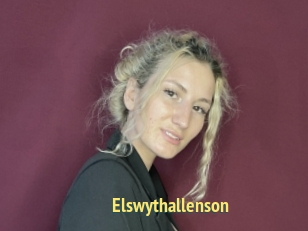 Elswythallenson