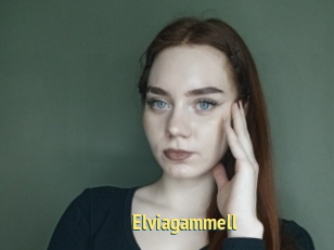 Elviagammell