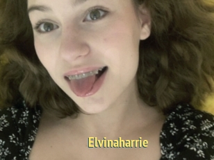 Elvinaharrie