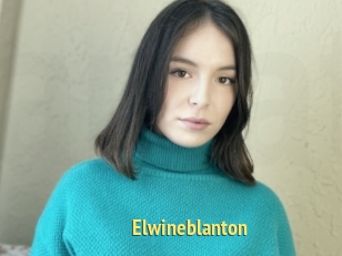 Elwineblanton