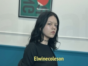Elwinecoleson