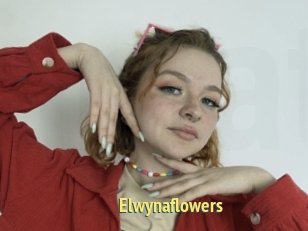 Elwynaflowers