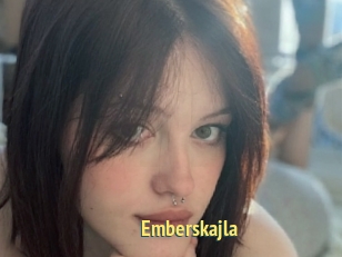 Emberskajla
