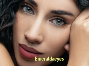 Emeraldaeyes
