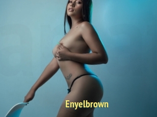 Enyelbrown