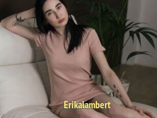 Erikalambert